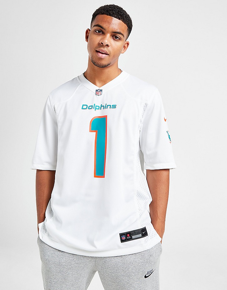 Nike NFL Miami Dolphins Tagovailoa #1 Jersey
